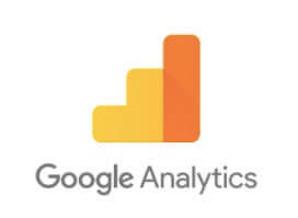 Googleアナリティクスのロゴ